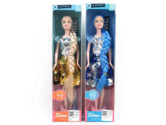 11inch Solid Body Doll(4S)