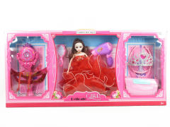 Solid Body Doll Set