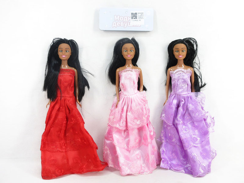 11inch Solid Body Doll toys