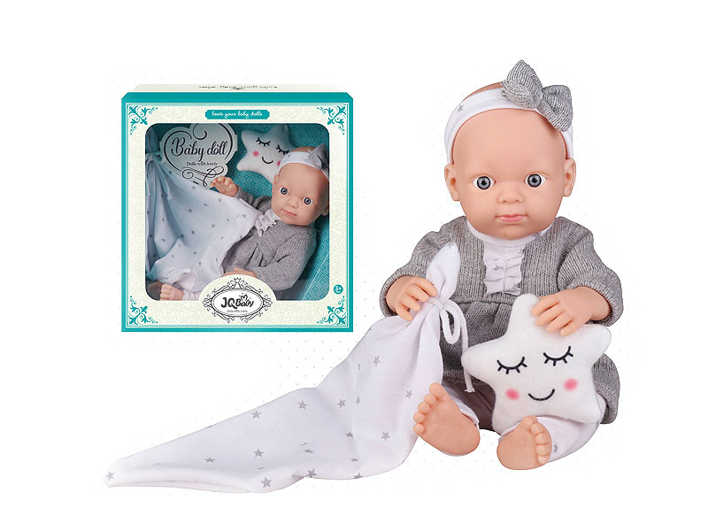 12inch Moppet Set toys