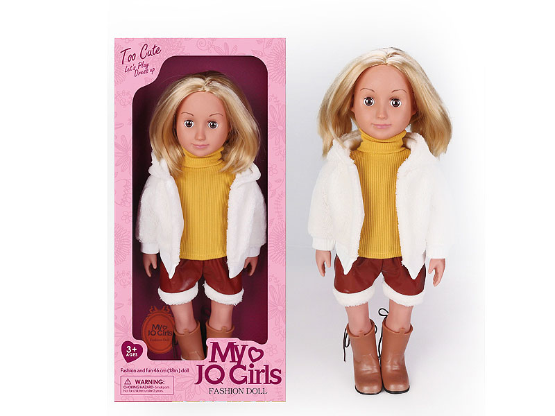 18inch Moppet toys