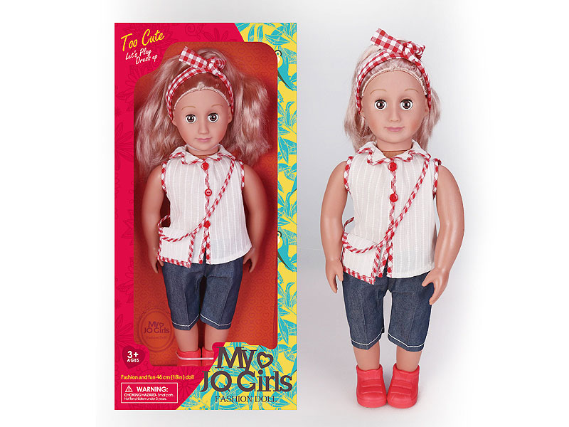 18inch Moppet toys