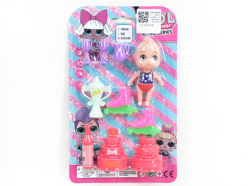 Doll Set toys