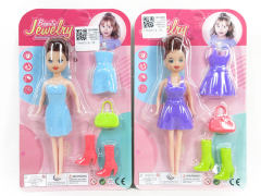 7inch Doll Set(2S)