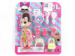 3.5inch Doll Set