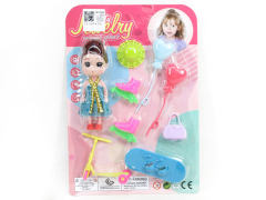 3.5inch Doll Set