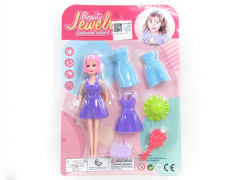7inch Doll Set