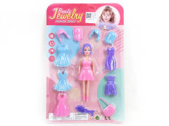 7inch Doll Set