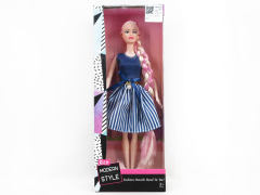 11inch Solid Body Doll