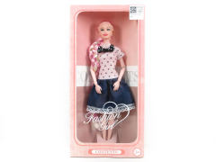 11inch Solid Body Doll