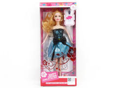 11inch Solid Body Doll