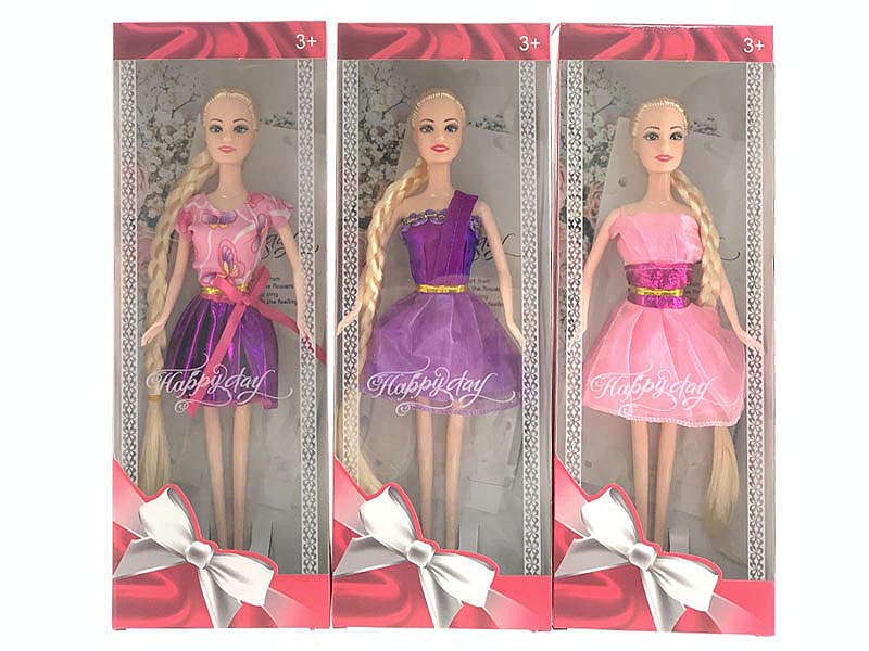 11inch Solid Body Doll(3S) toys