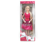 11inch Solid Body Doll