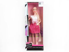 11inch Solid Body Doll