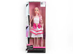 11inch Solid Body Doll