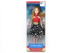 11inch Solid Body Doll