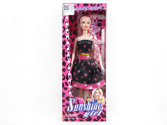 11inch Solid Body Doll