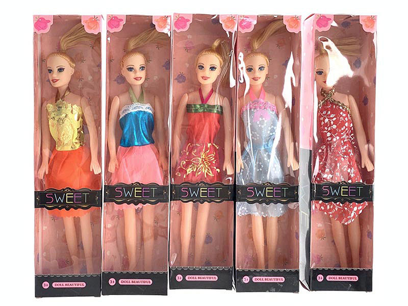 11inch Empty Body Doll(5S) toys