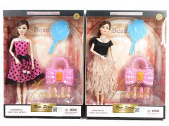 11inch Solid Body Doll Set(2S)