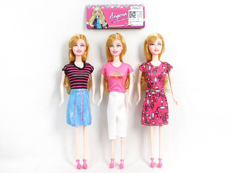 Solid Body Doll(3S) toys