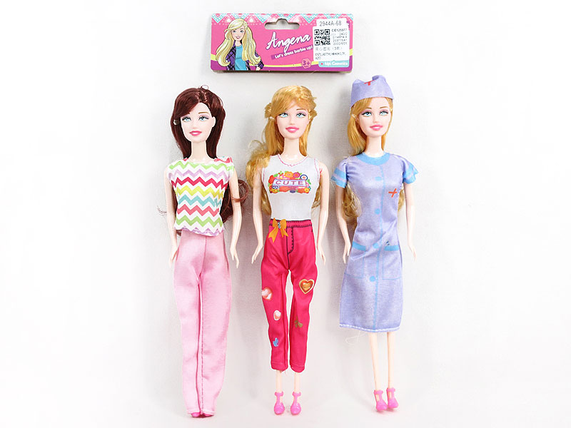 Solid Body Doll(3S) toys