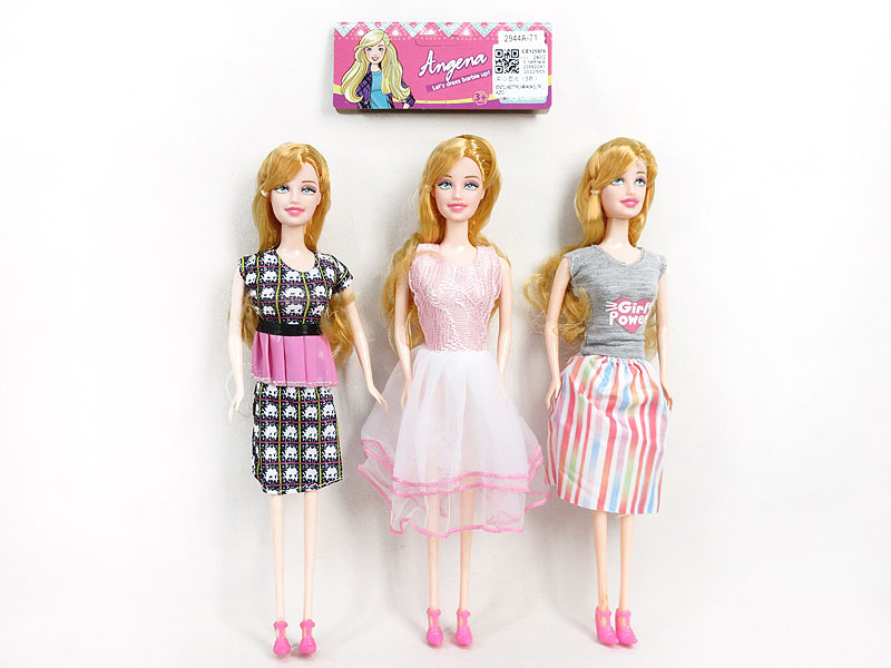 Solid Body Doll(3S) toys