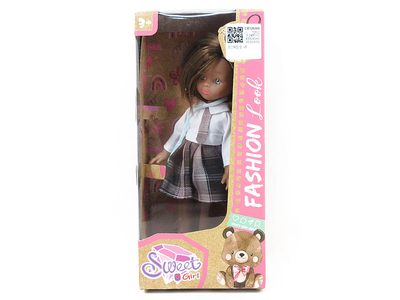 Doll Set(4S) toys