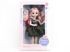 12inch Solid Body Doll