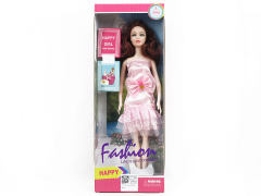 11inch Solid Body Doll