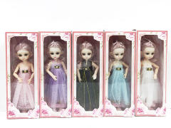 9inch Solid Body Doll(5S)