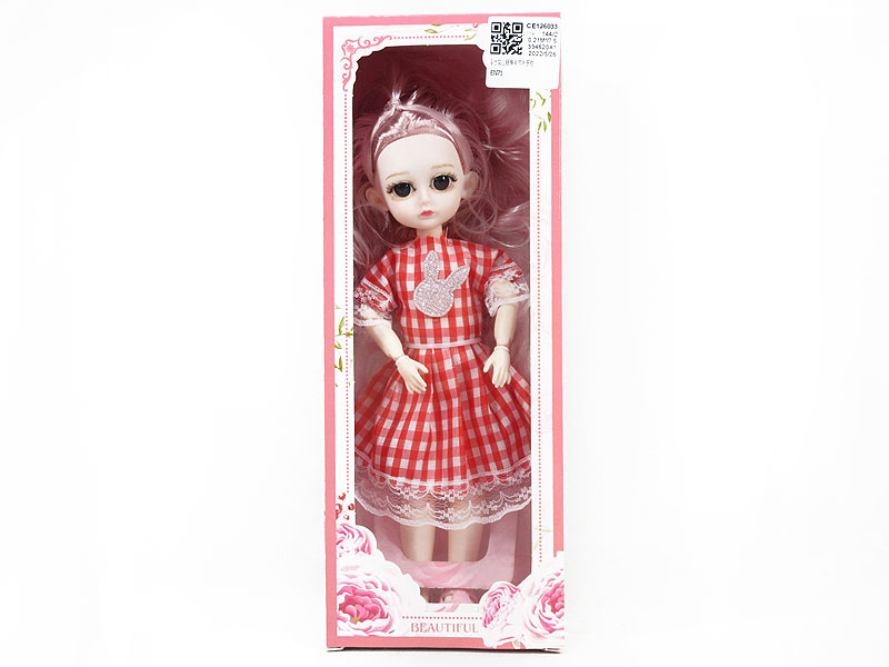 9inch Solid Body Doll toys