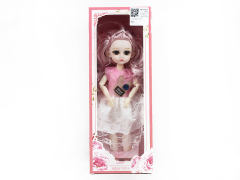 9inch Solid Body Doll