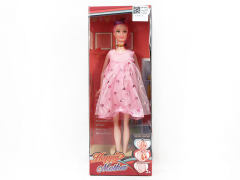 11inch Solid Body Pregnant Barbie(2C)