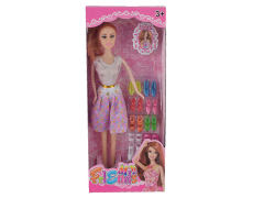 Solid Body Doll Set