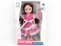 11.5inch Empty Body Doll