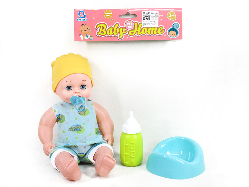 12inch Empty Body Moppet Set toys