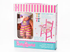 Doll Set & Seat