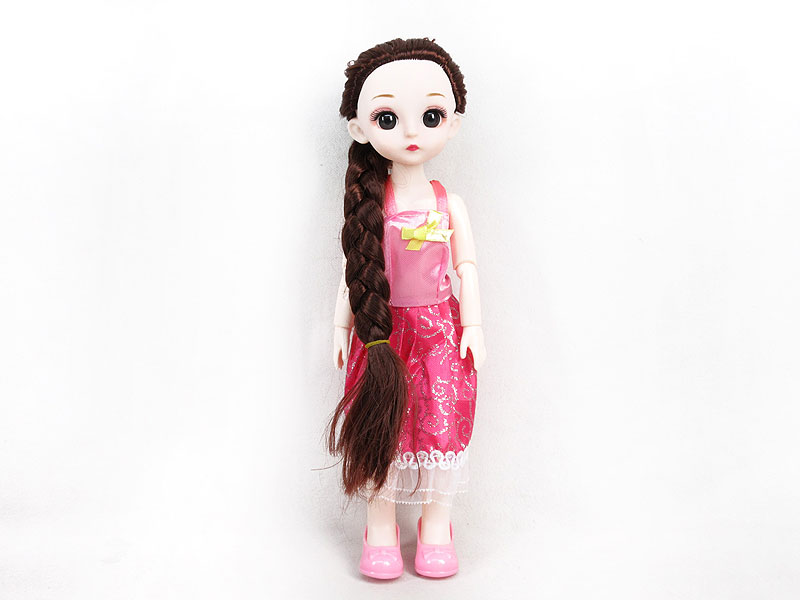 12inch Solid Body Doll toys