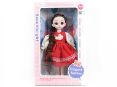 12inch Solid Body Doll