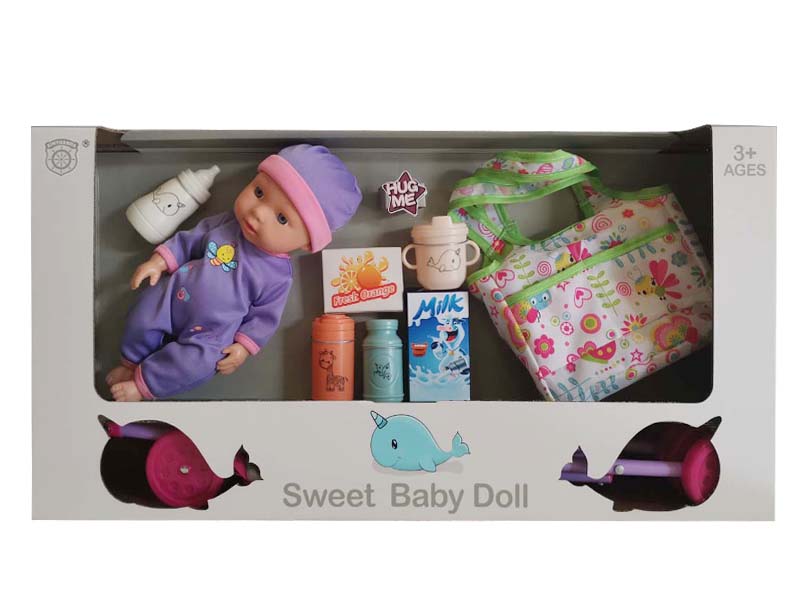 12inch Doll Set toys