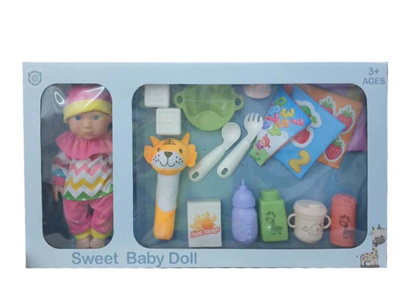 12inch Doll Set toys