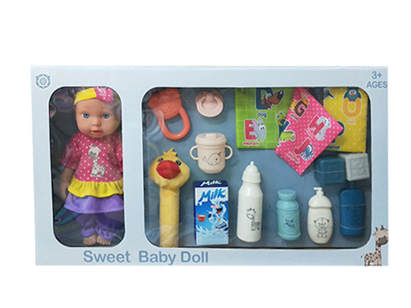 12inch Doll Set toys