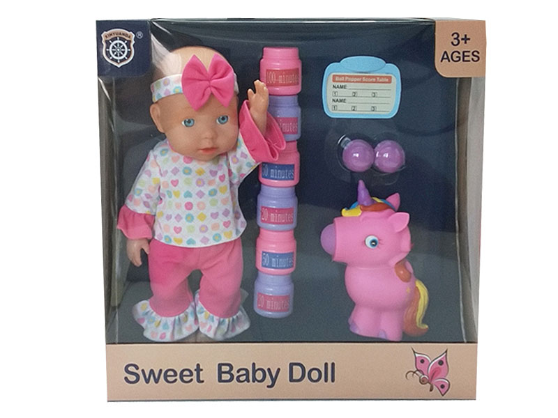 12inch Doll Set toys