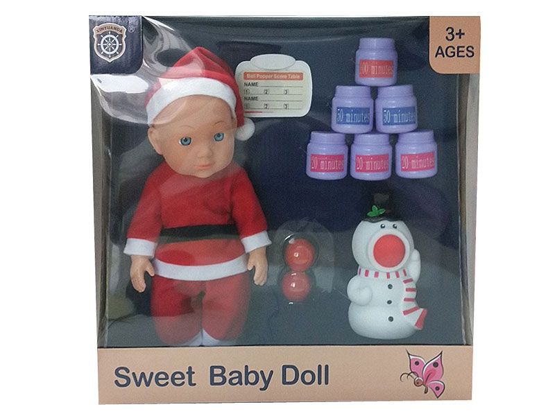 12inch Doll Set toys