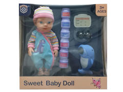 12inch Doll Set