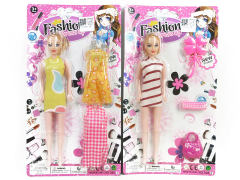 Empty Body Doll Set(2S)