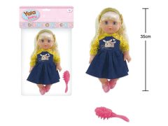 35cm Doll Set