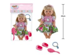 35cm Doll Set