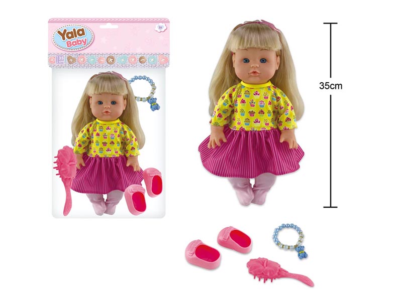 35cm Doll Set toys