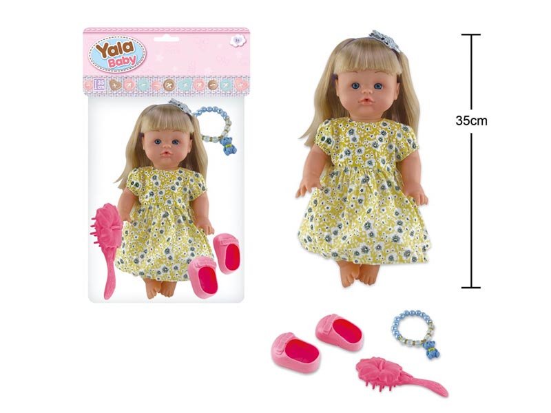 35cm Doll Set toys